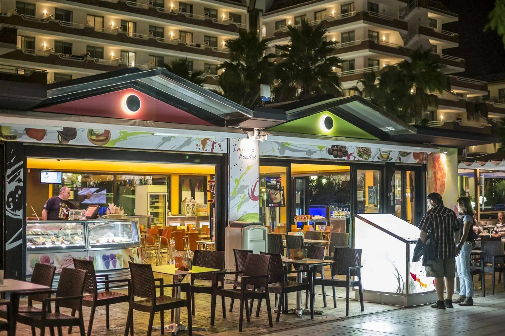 Foto - Hotel Indalo Park