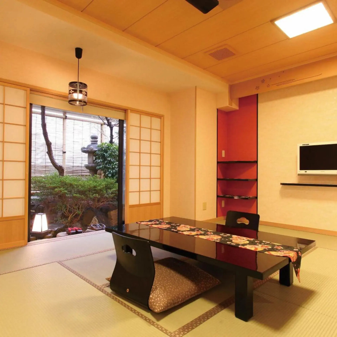 Foto - Matsui Honkan