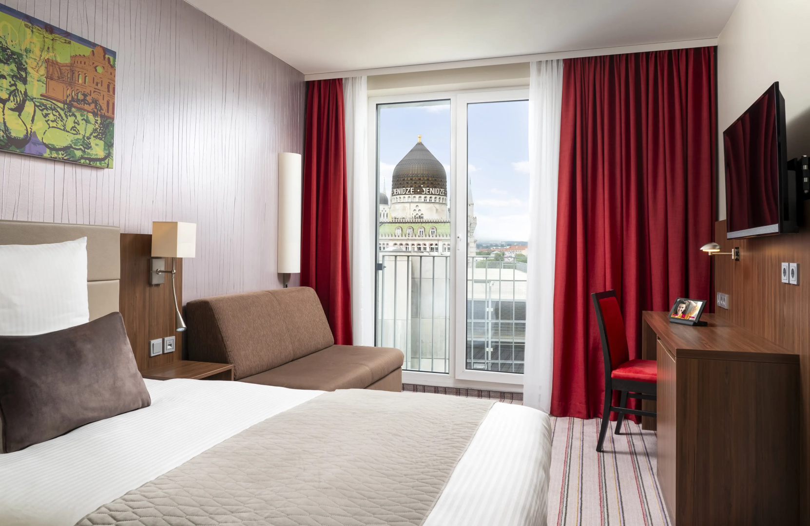 Foto - Leonardo Hotel Dresden Altstadt