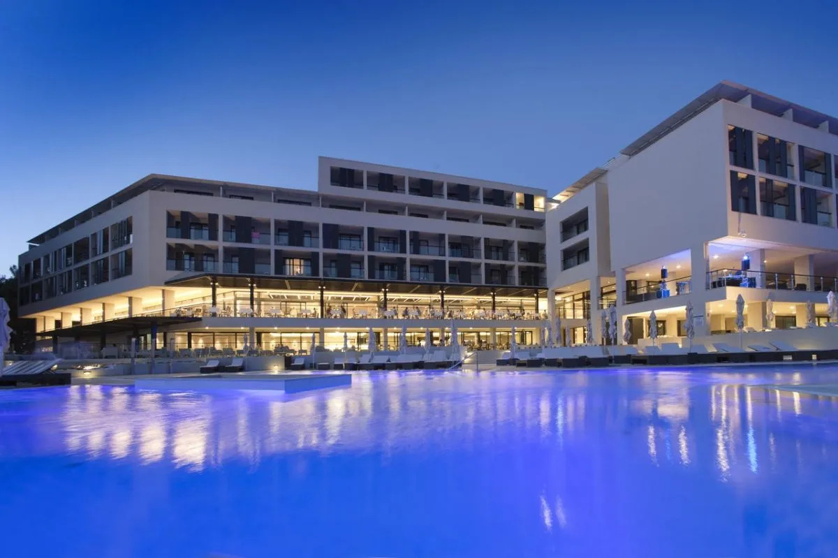 Photo - Hotel Parentium Plava Laguna