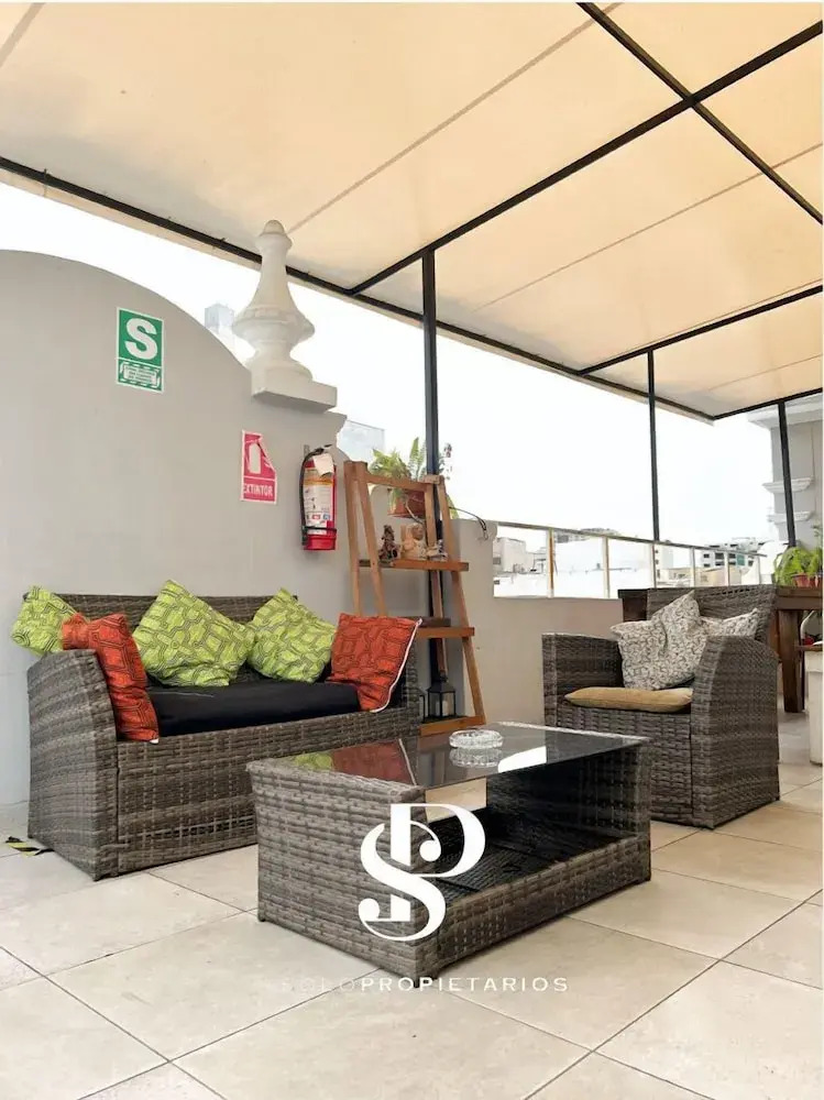 Foto - Casa Águila y Cóndor Miraflores