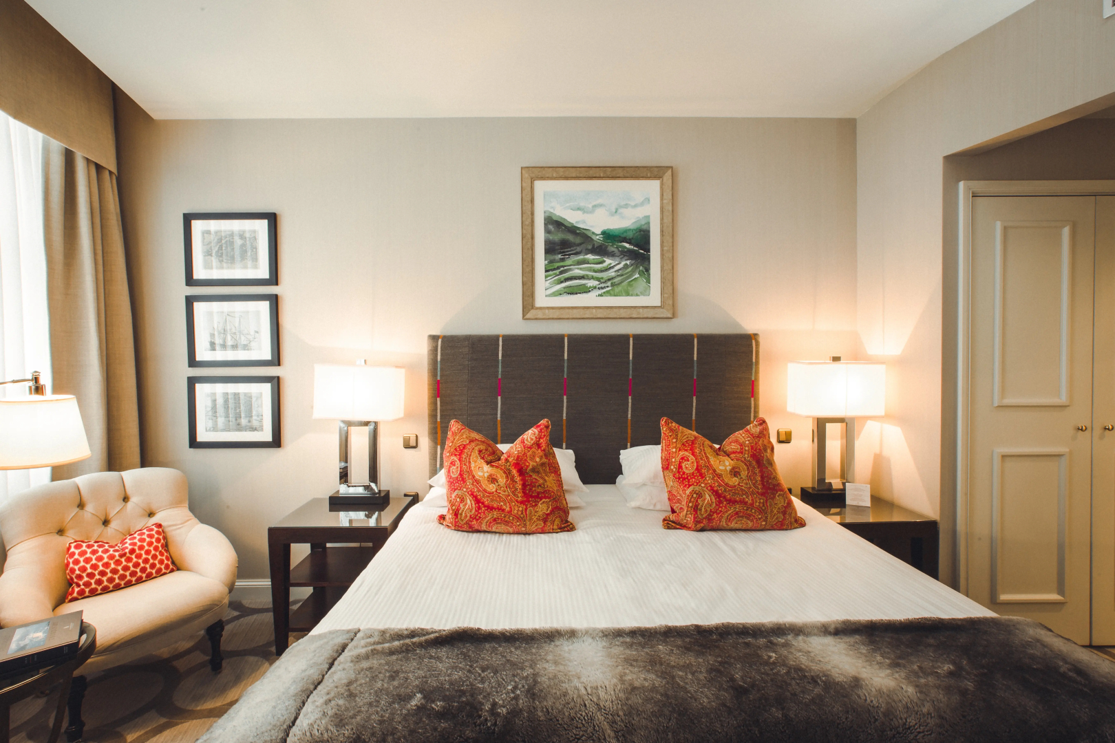 Photo - Grand Palace Hotel - Small Luxury Hotels of the World
