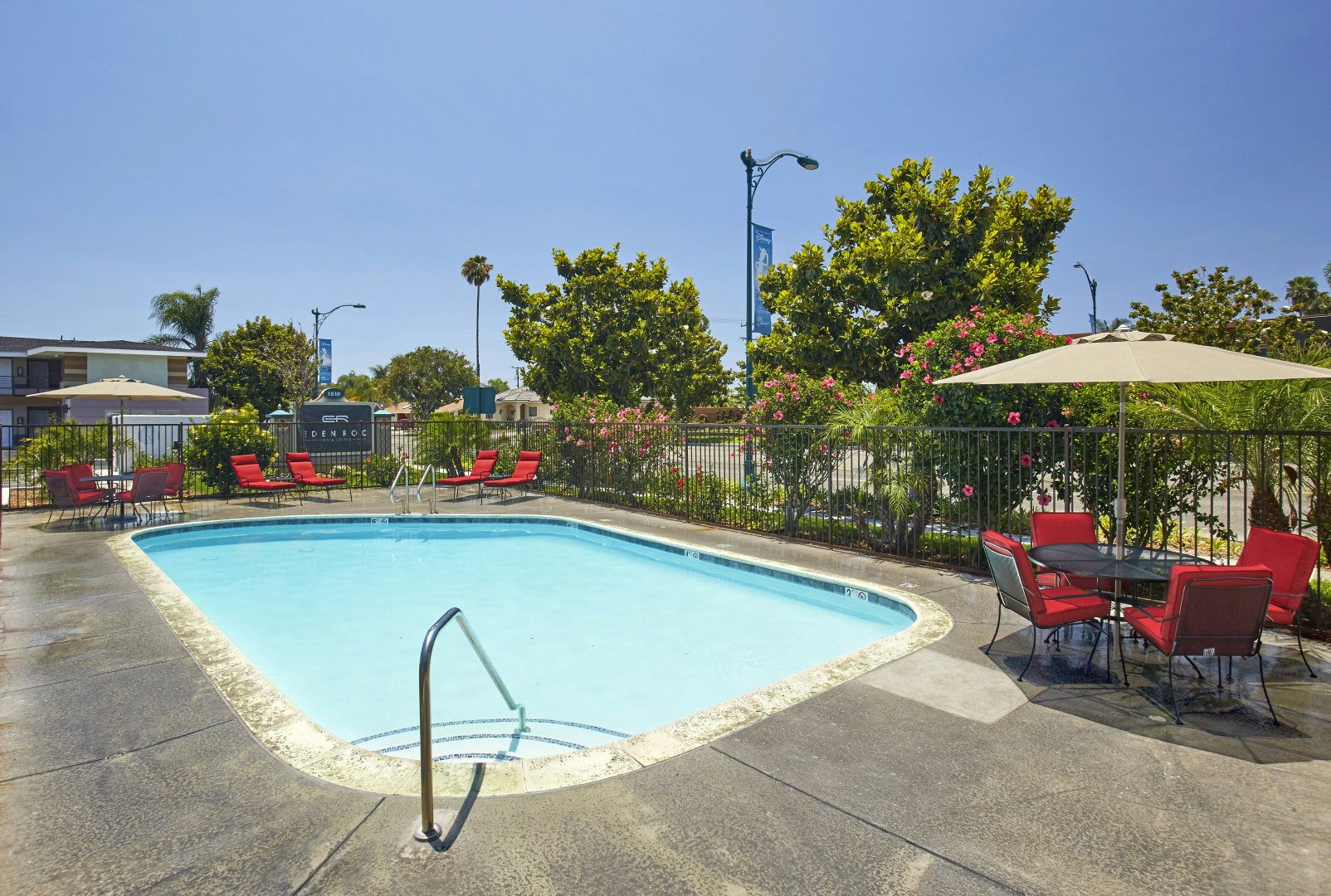Foto - Eden Roc Inn & Suites