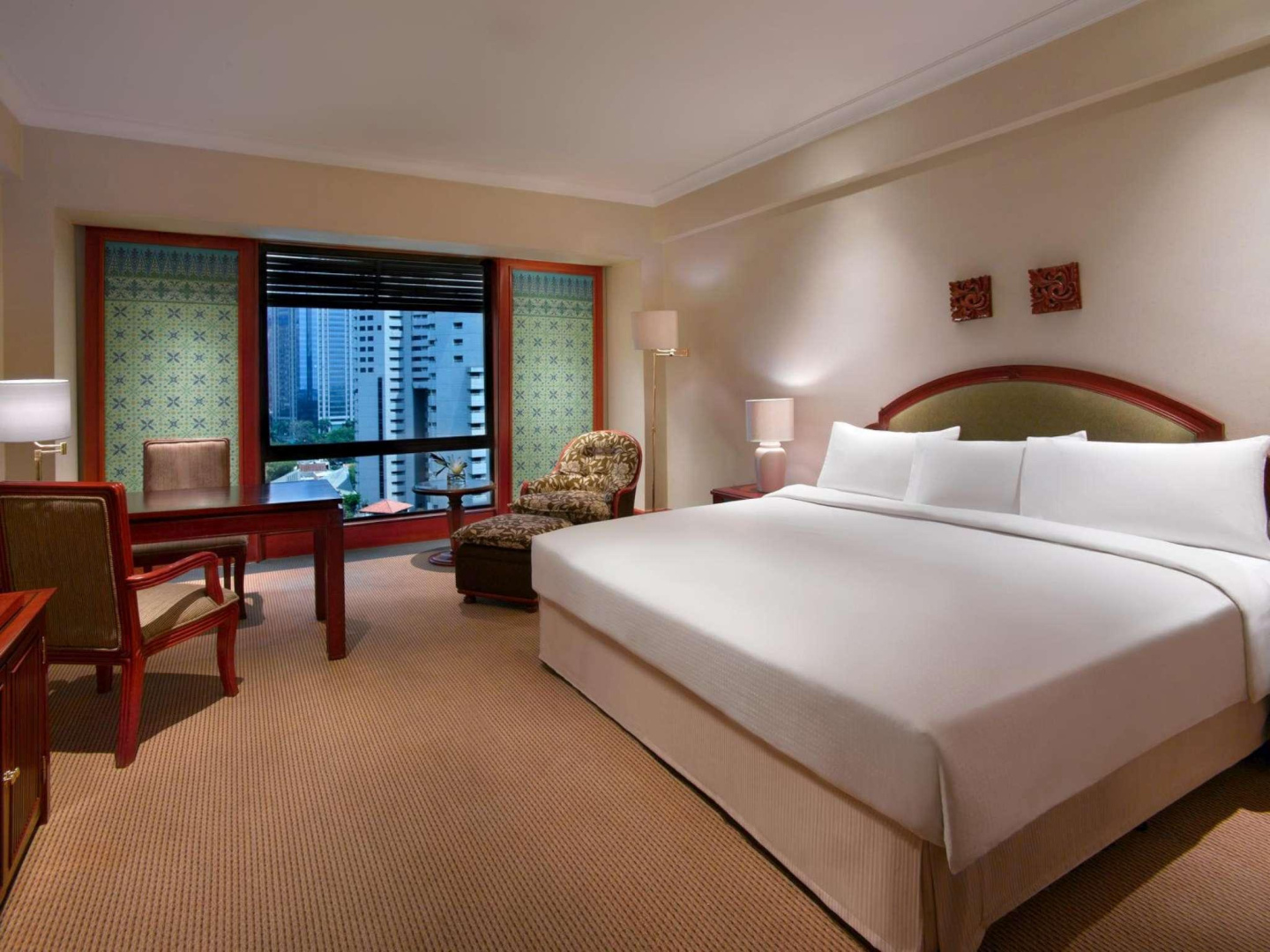 Foto - The Sultan Hotel & Residence Jakarta