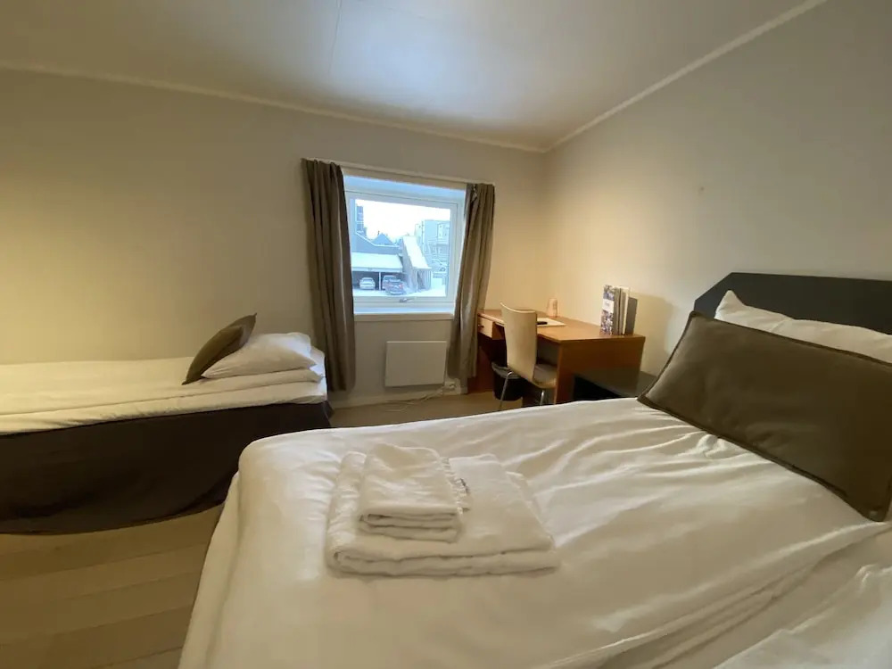 Foto - First Hotel Viking