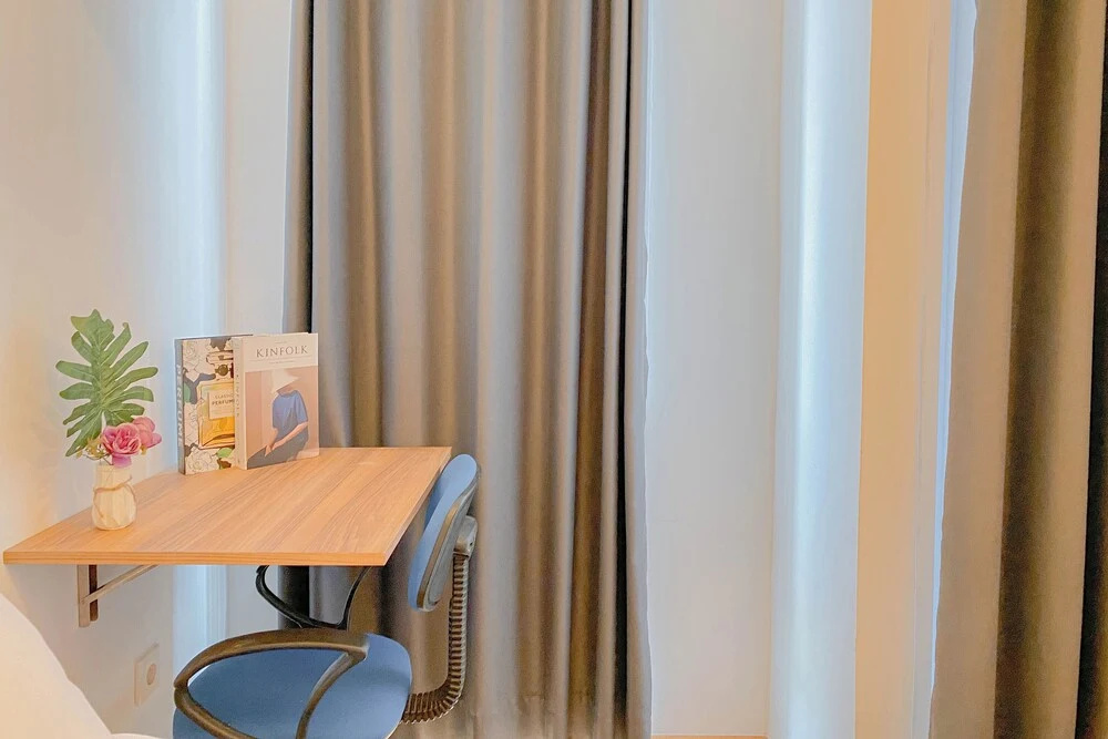 Cozy Studio at 37th Floor Tokyo Riverside PIK 2 Apartment