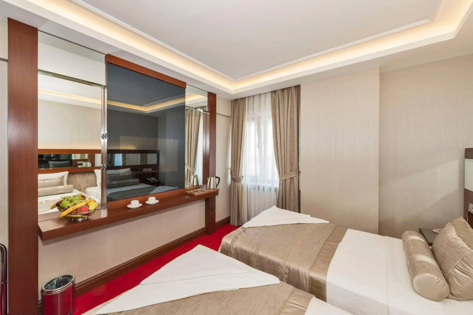 Foto - Escardin Hotel