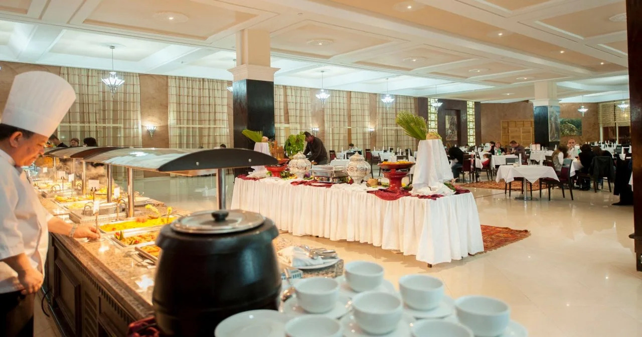 Foto - Eden Andalou Aquapark & Spa