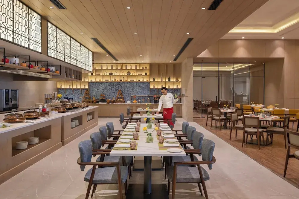 Foto - Welcomhotel by ITC Hotels, Delhi-Gurugram Highway