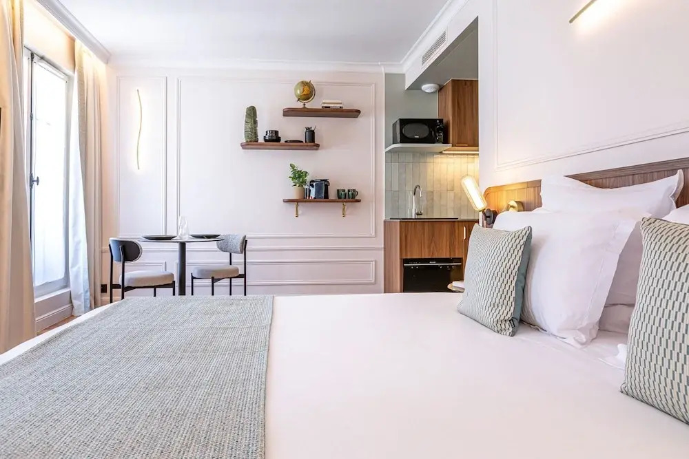 Foto - Villa SoPi Appart'Hotel by Patrick Hayat