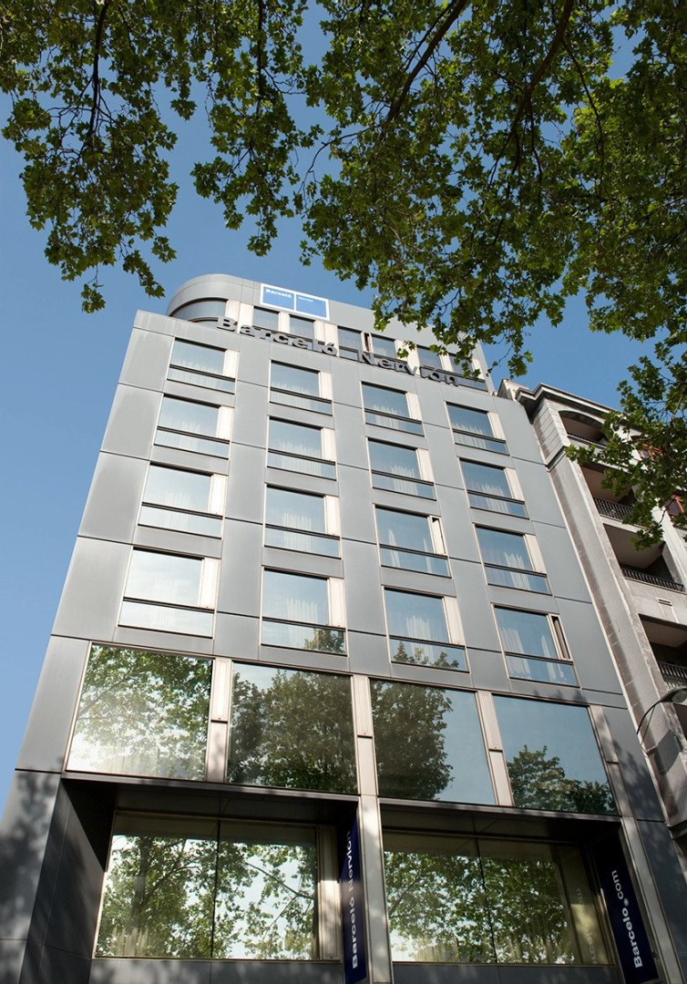 Foto - Barceló Bilbao Nervión