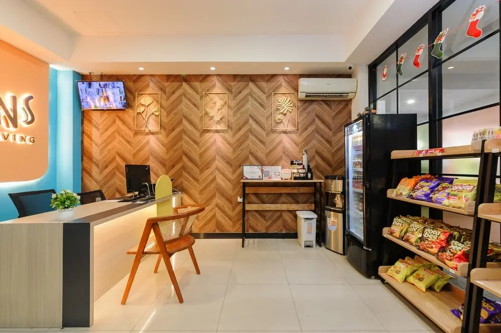 Photo - Sans Hotel Max Living Cengkareng