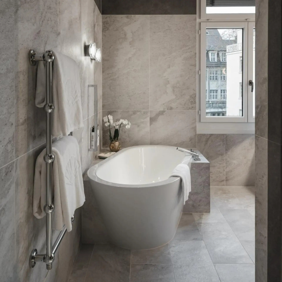 Foto - Mandarin Oriental Savoy, Zurich