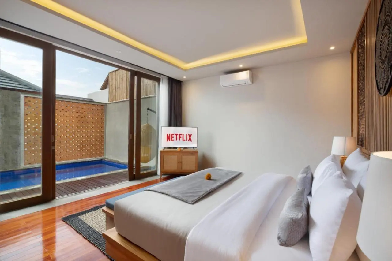Foto - Teratai Villa Canggu by Ini Vie Hospitality