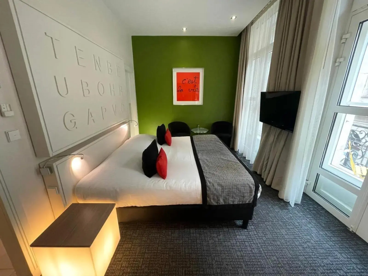 Foto - Hôtel Gutenberg