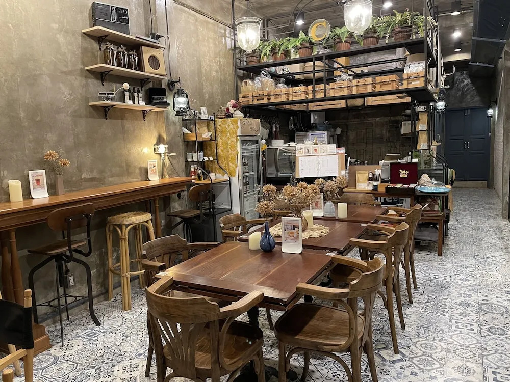 Foto - Central Old Town Cottage