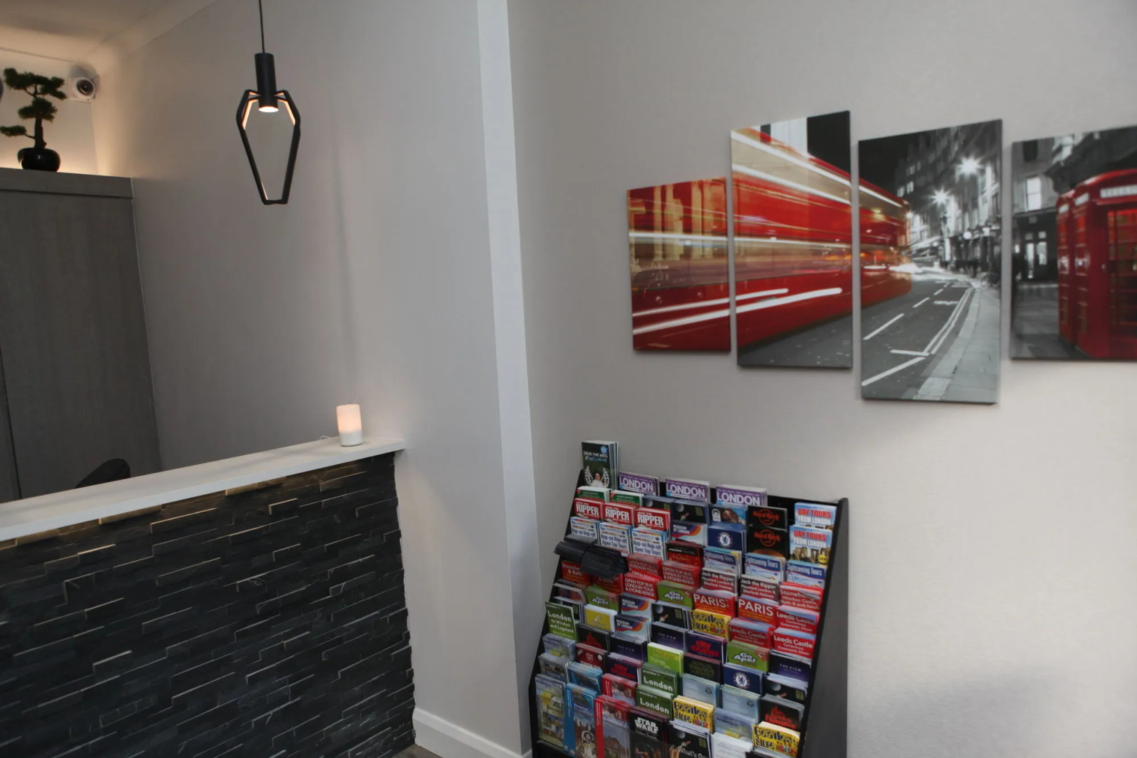 Foto - The Omega Hotel