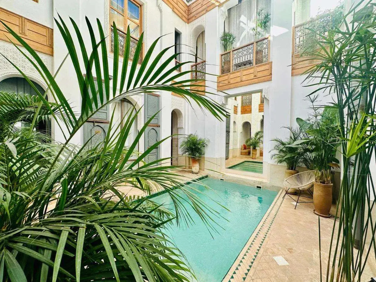 Photo - Riad le Jardin Des Sens