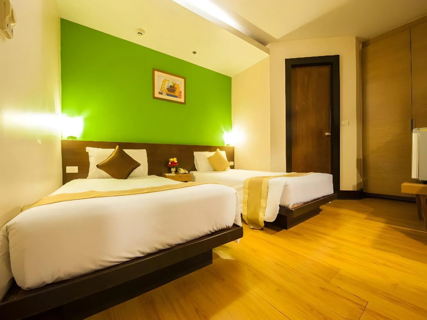 Foto - The Seasons Bangkok Huamark