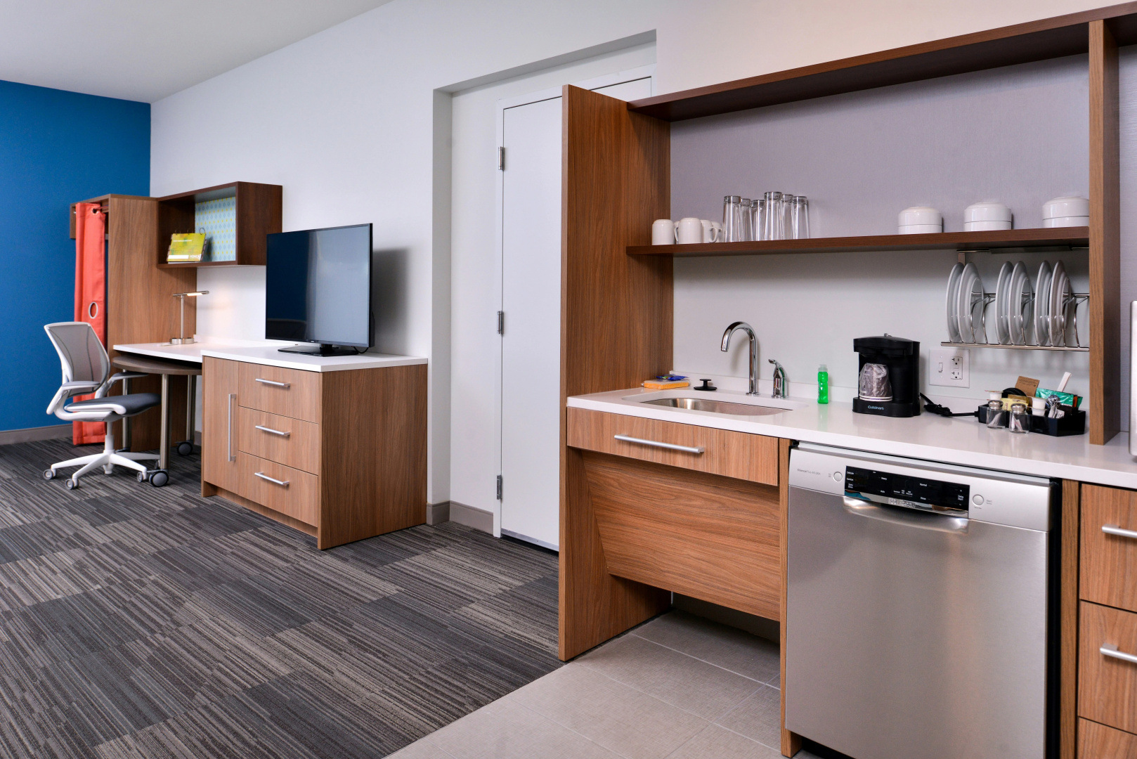 Foto - Home2 Suites by Hilton Tampa Downtown Channel District