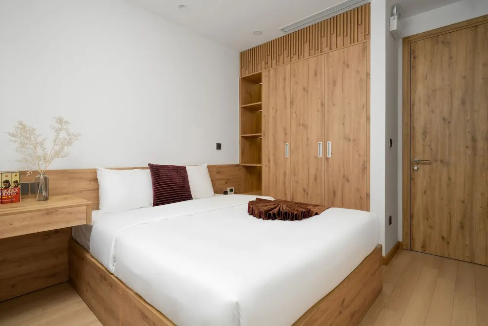 Foto - The Galaxy Home Doi Can Hotel and Apartment