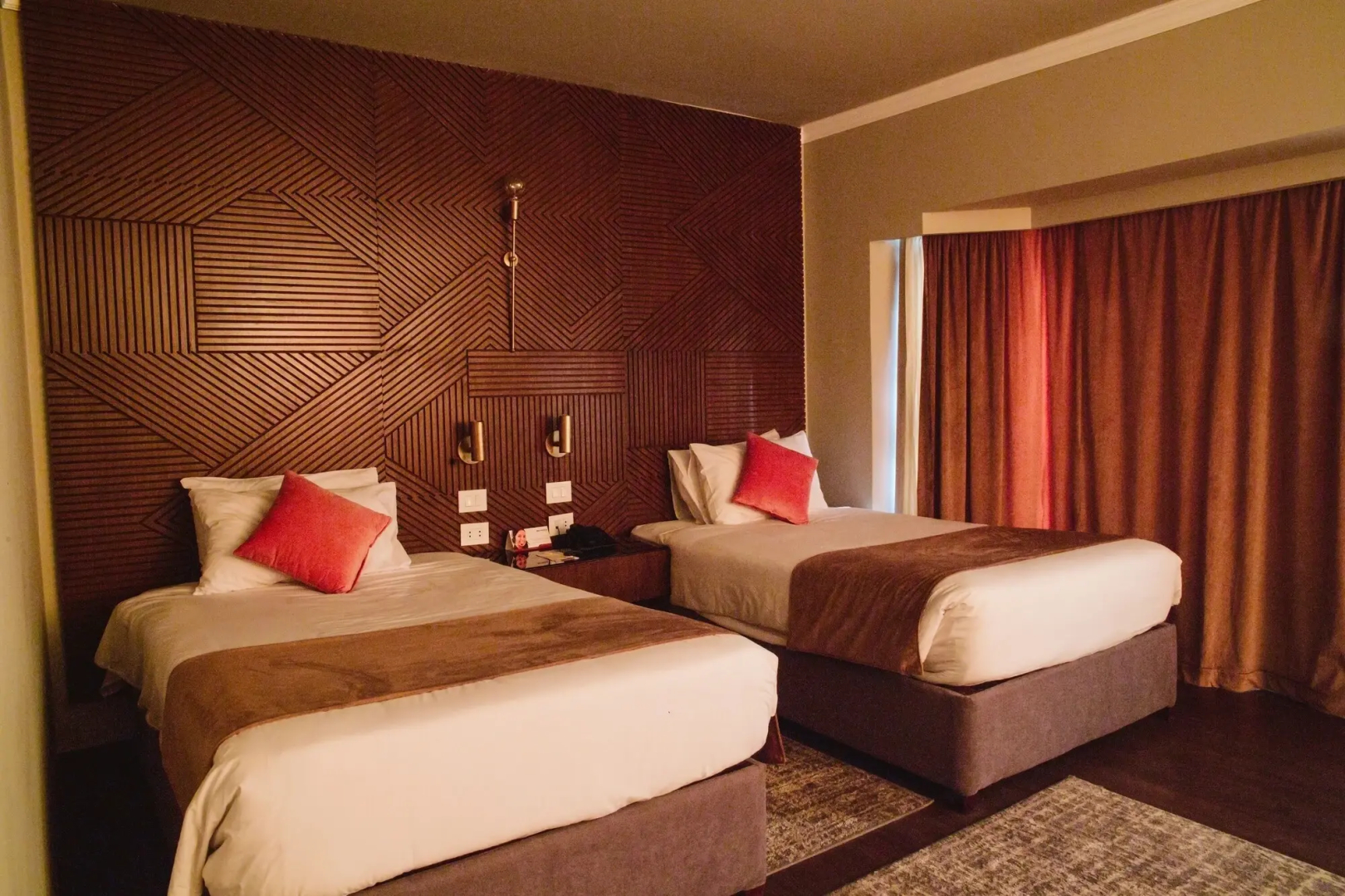Photo - Pyramisa Suites Hotel Cairo