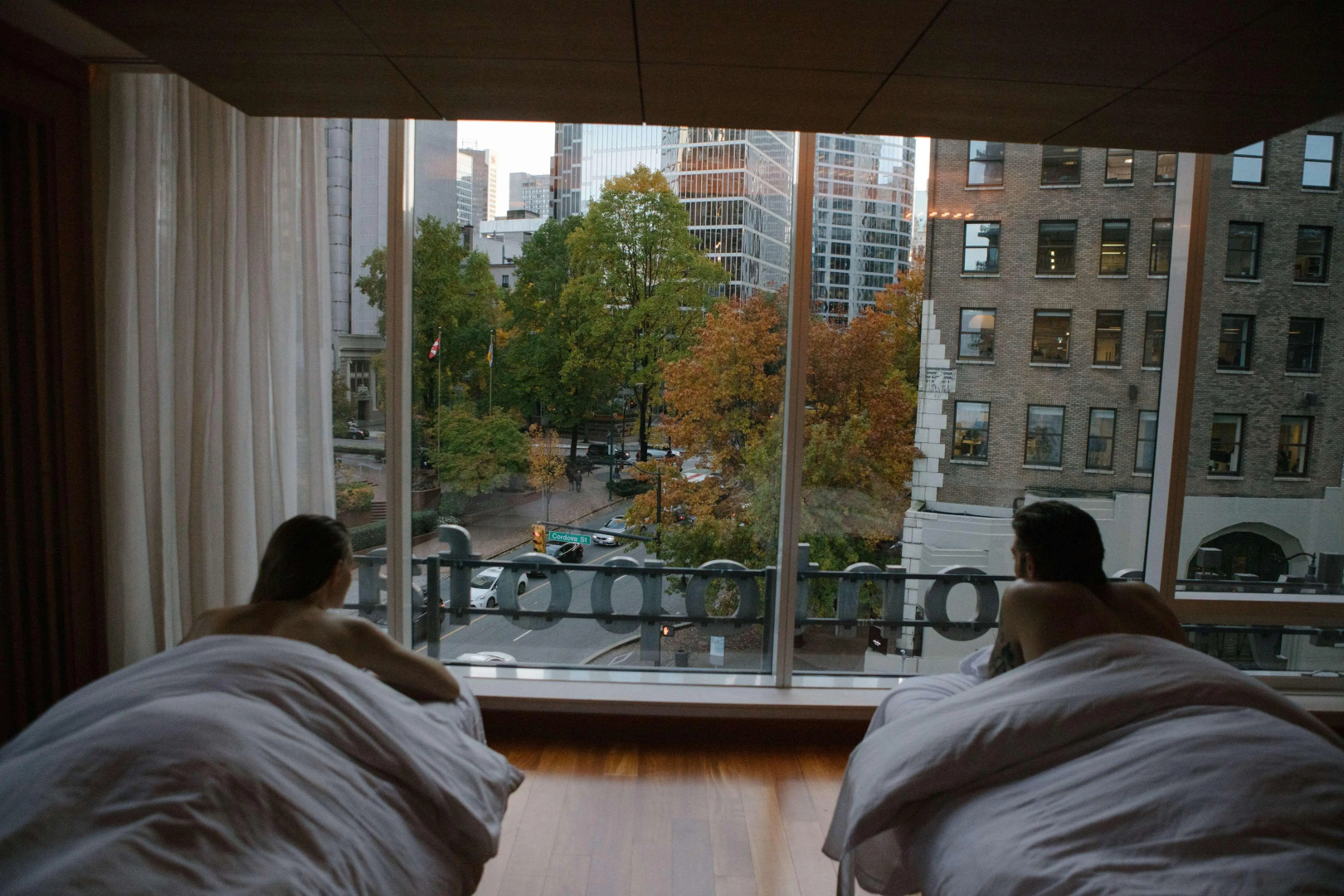 Foto - Fairmont Pacific Rim