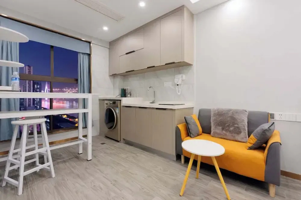 Foto - Yupan Yunge Homestay (Jiefangbei Store)