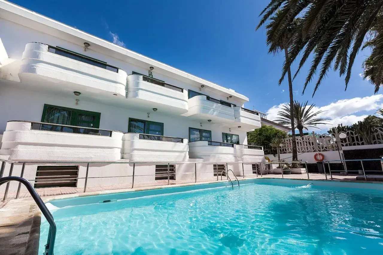 Foto - Apartamentos Olympia