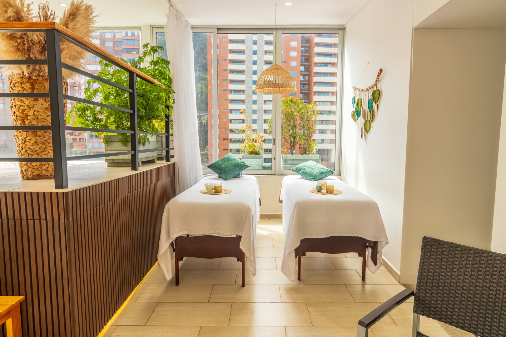 Foto - Biohotel Organic Suites Bogotá Usaquén