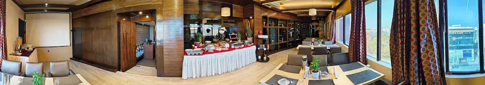 Foto - Hotel Hemaadri Grand