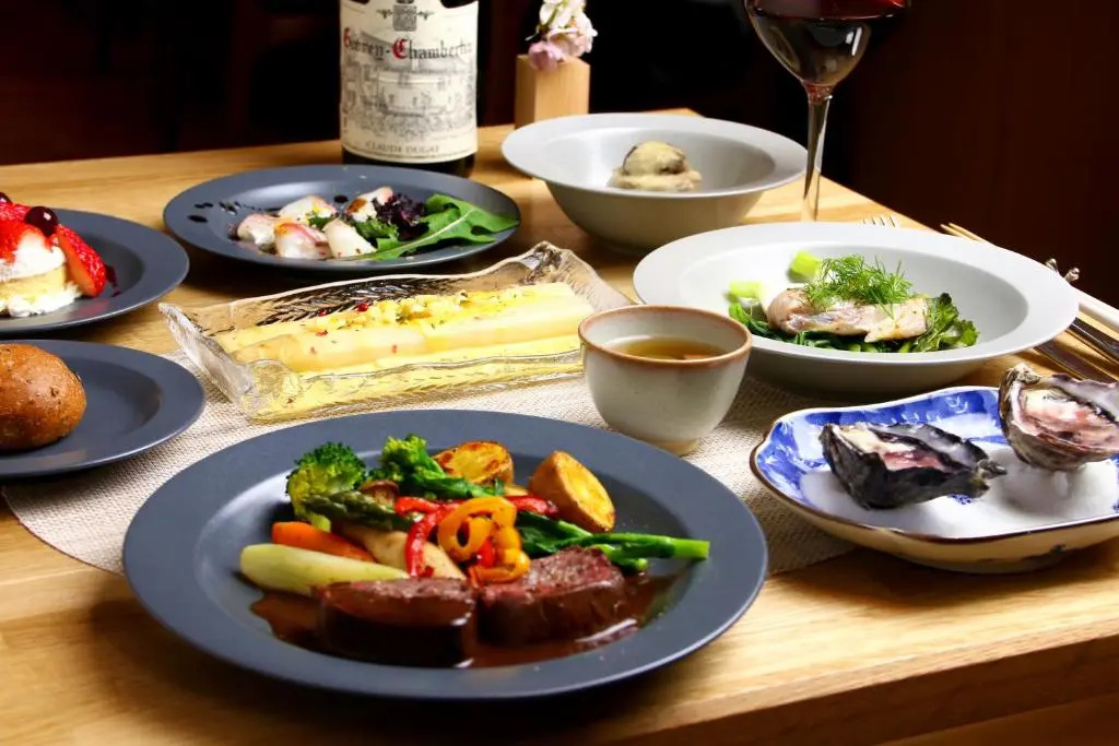 Photo - Auberge AZABU