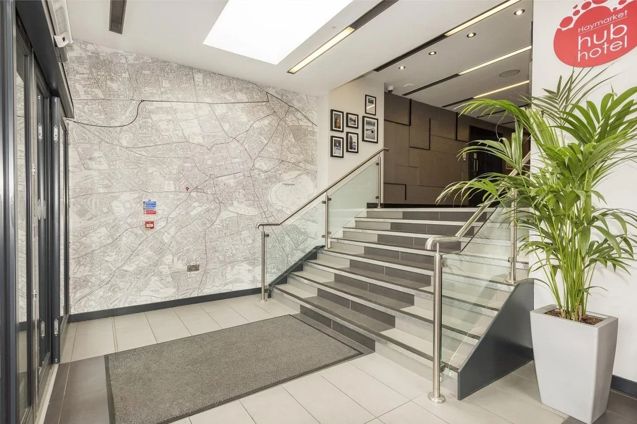 Foto - Garner Hotel Edinburgh - Haymarket by IHG