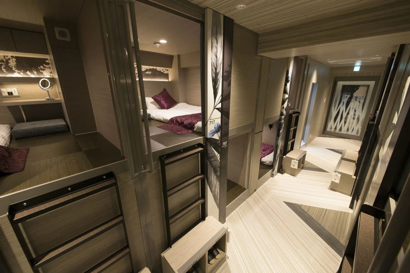 Foto - HOTEL Cargo Shinsaibashi