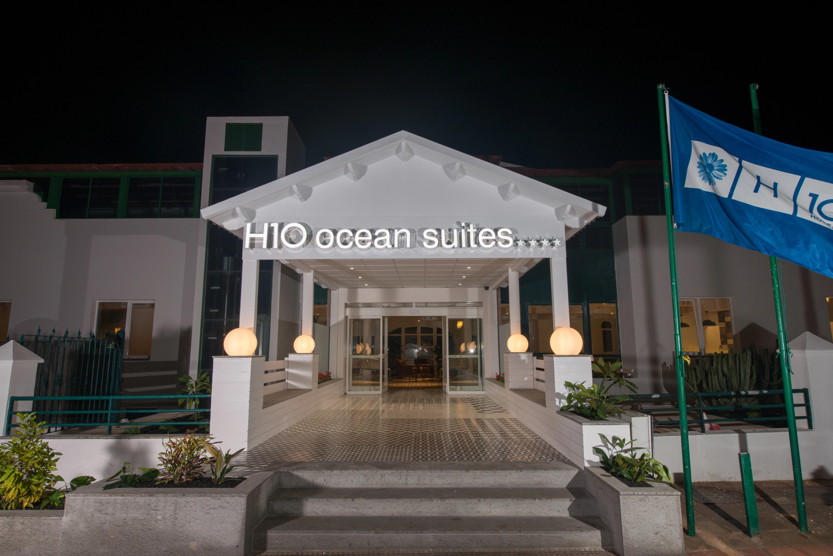 Foto - H10 Ocean Suites