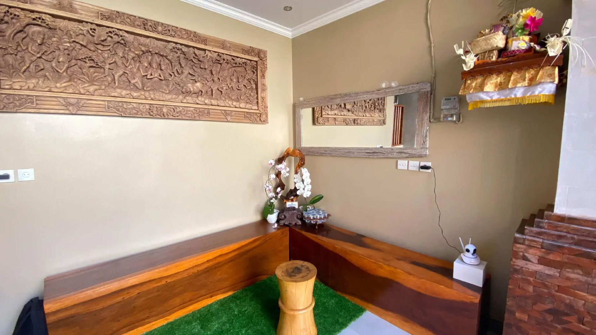 Foto - RedDoorz near Mertasari Beach 2