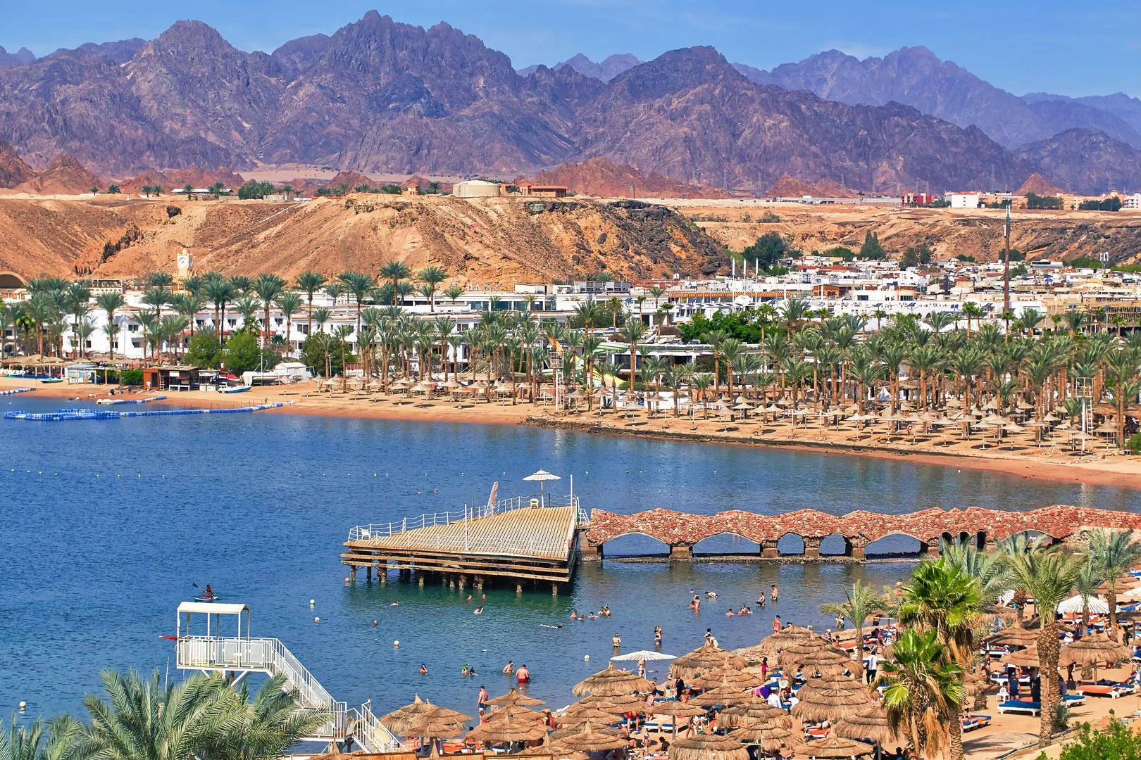 Photo - Albatros Sharm Resort - By Pickalbatros