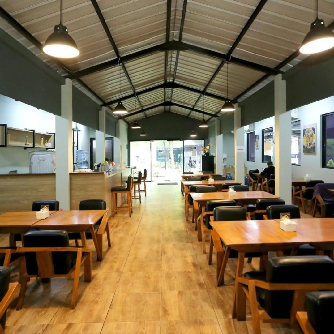 Foto - Super OYO Townhouse OAK Hotel Fiducia Pondok Gede