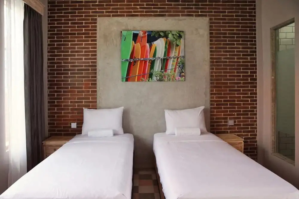 Foto - Mojosurf Camp Canggu