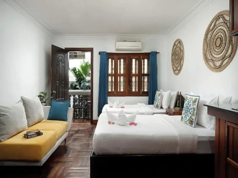 Foto - Siem Reap Center Hotel