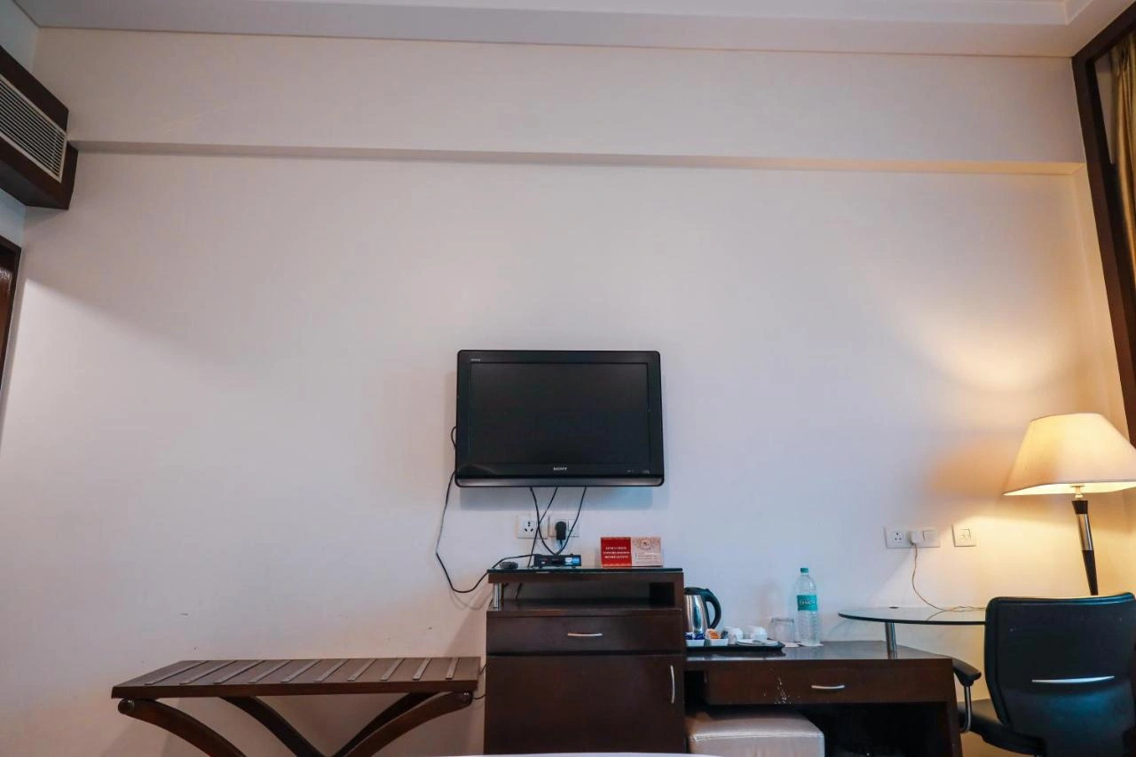 Foto - Hotel Airport Residency