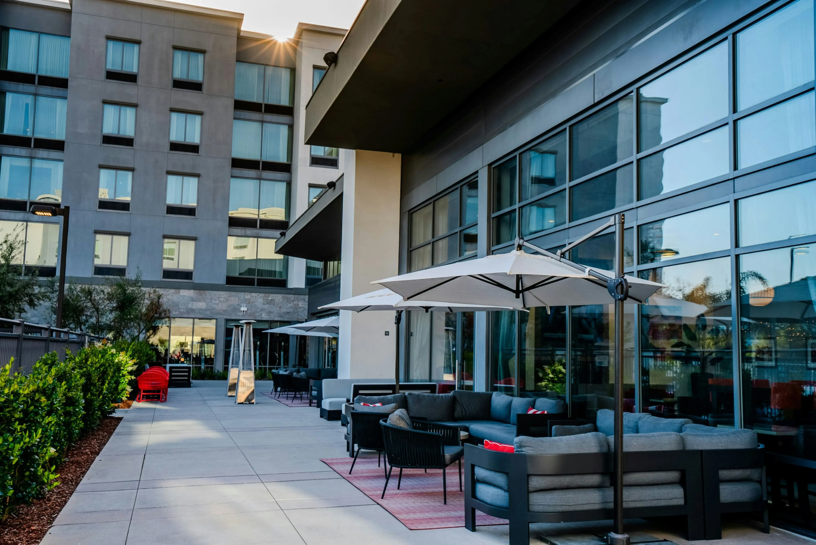 Foto - Hampton Inn Long Beach Airport