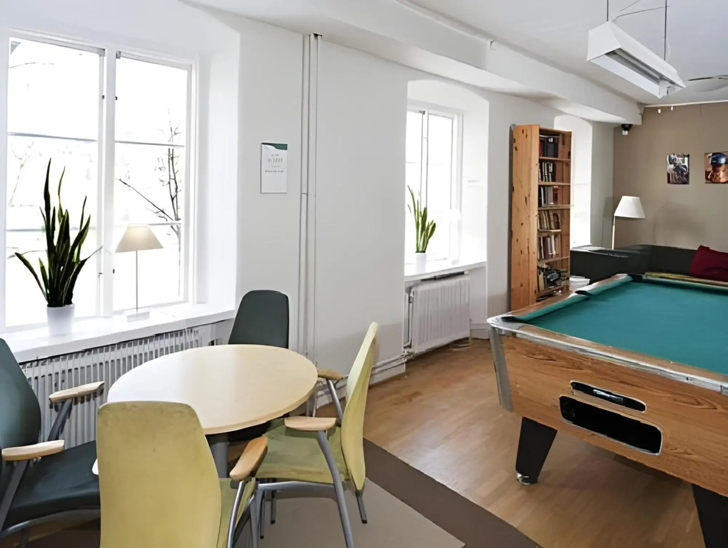 Photo - STF Stockholm Skeppsholmen Vandrarhem