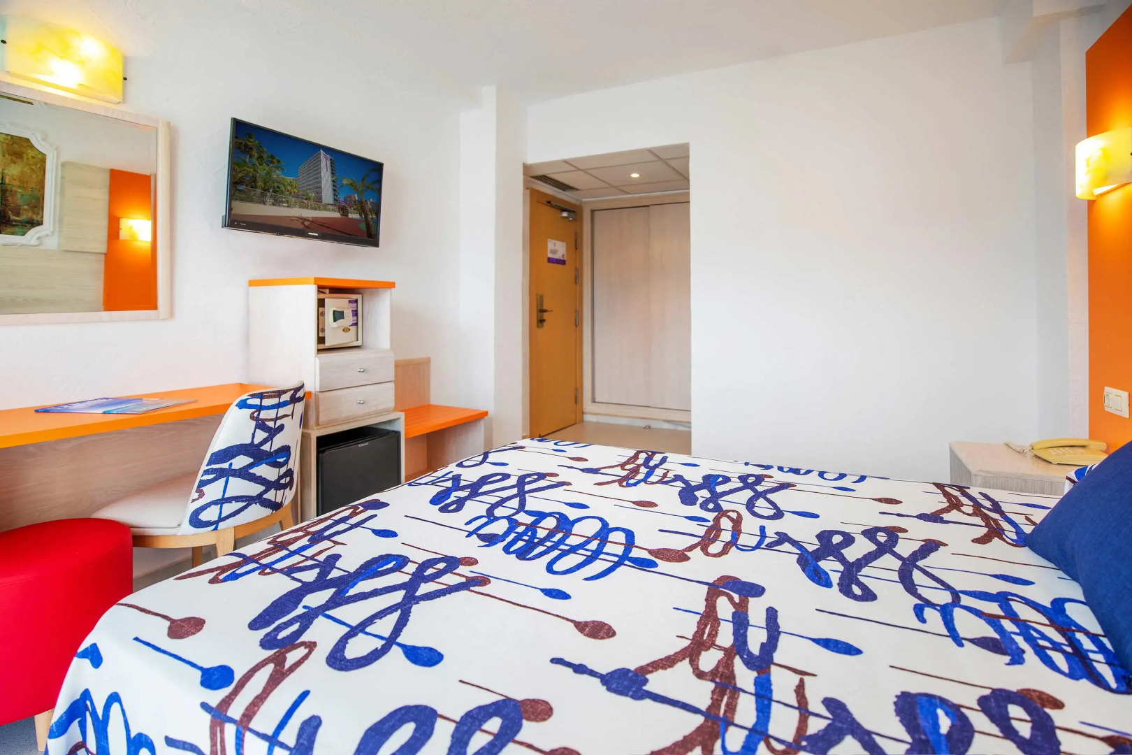 Foto - Hotel Servigroup Orange