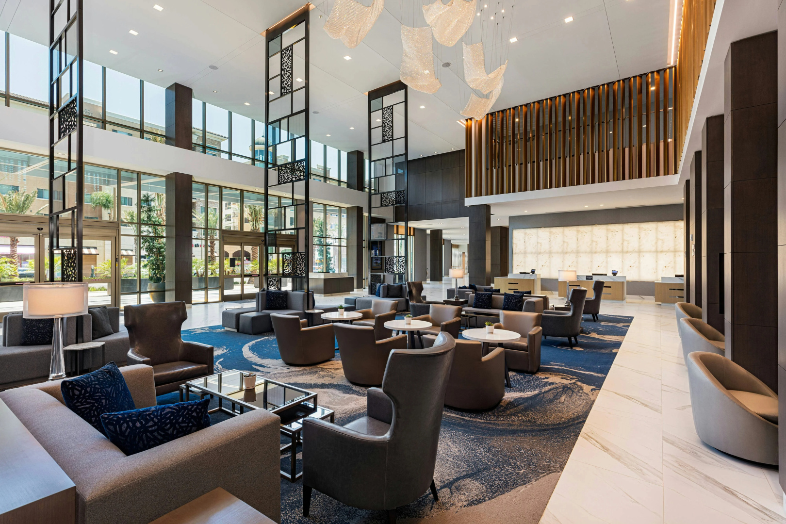 Foto - Courtyard by Marriott Los Angeles Monterey Park