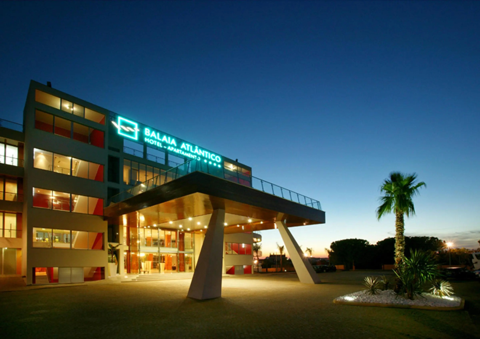 Foto - Hotel Apartamento Balaia Atlantico