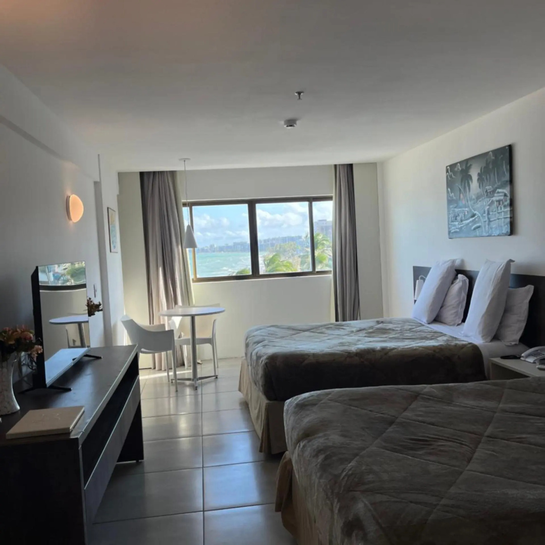 Foto - Flat Ritz Suítes Maceió