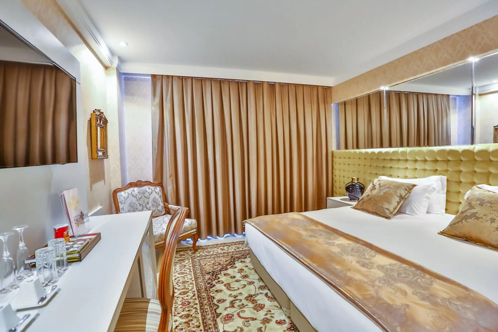 Foto - Golden Lis Hotel Boutique