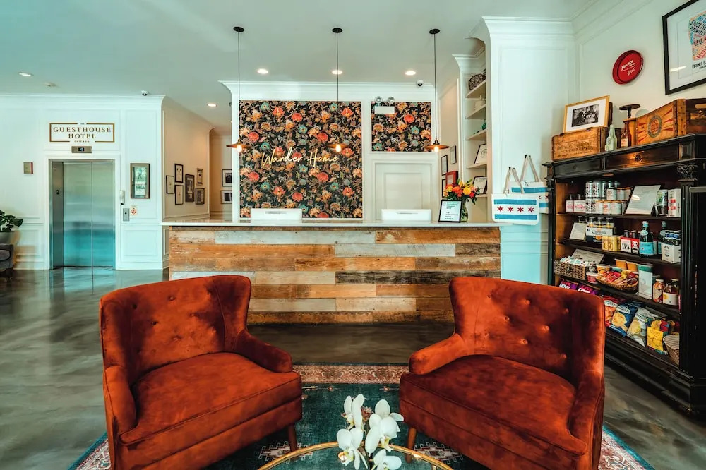 Foto - The Guesthouse Hotel