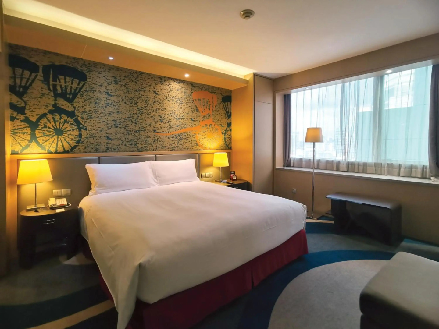 Foto - Radisson Collection Hyland Shanghai